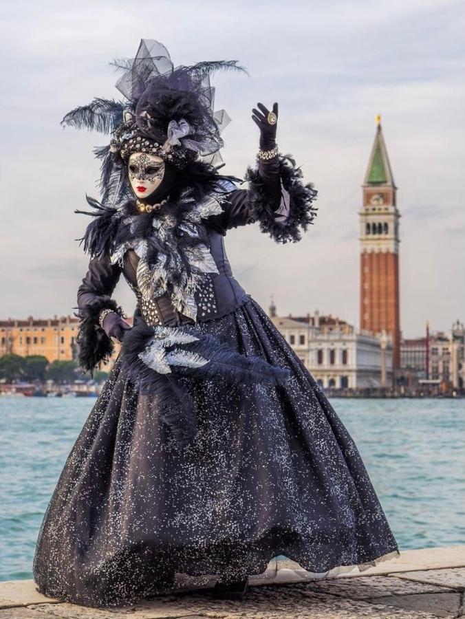 Residenza Impavida Venice Luaran gambar